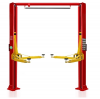 4000kg Equipment Vehicles Clear Floor Hoist Hydraulic Auto Two Post Car Lift