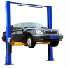 4000kg Equipment Vehicles Clear Floor Hoist Hydraulic Auto Two Post Car Lift