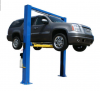 9000lbs Both Side Manual Release Clear Floor Two Post Car Lift 