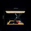 Lifting Platform LIBA  Lifting Equipment Working Electric Suspended Platform