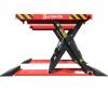 4000kg Opposite 4 Cylinders Professional Hydraulic Scissor Lift for Car/Trucks and Tires