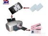 Newcard PVC double side printing inkjet white card thermal blank card