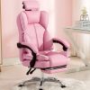 Computer chair home office chair reclining boss chair anchor live broadcast chair gaming chair massage chair footrest manufacturer