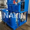 TYA Lubricating Oil Purifier Mechanical Oil Hydraulic Oil Compressor Oil Turbine Oil Refrigerator Oil Filtration Machine for Used Oil Recycling