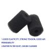Polyurethane Reticulated Open Cell Filter Foam Sponge 20ppi ~ 60ppi