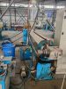 Pakistan popular second hand 120 electric PVC wire cable making machine/ second hand 120 ABC cable extrusion machine