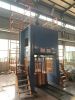 used copper wire breaddown drawing machine/ second hand 13 die copper rod breakdown machine