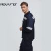 Fire resistant reflective electrician workwear safety suit work wear clothes 