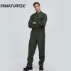 XINKE Military Aramid IIIA pilot clothing  Flight pilot Suit fireproofing clothes Flyer Flying Coverall