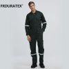 XINKE wholesale  high abrasion mechanical engineering fireproof uniform resistant workers fr clothes