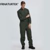 XINKE Military Aramid IIIA pilot clothing  Flight pilot Suit fireproofing clothes Flyer Flying Coverall