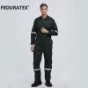 XINKE wholesale  high abrasion mechanical engineering fireproof uniform resistant workers fr clothes