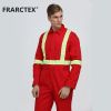 Customized arc flash protection fr fire retardant electrical safety mechanics fireproof welding coveralls flame retardant