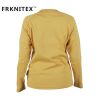 Wholesale 100% Work Fire Resistant Mining Safety Wear fr Shirt Clothing