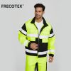 FRECOTE Fr high visibility flame retardant reflective safety clothing