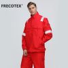 FR flame retardant welding protection clothing fireproof jacket companies