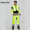 FRECOTE Fr high visibility flame retardant reflective safety clothing