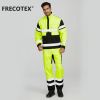 FRECOTE Fr high visibility flame retardant reflective safety clothing