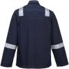 men construction safety work wear jacket