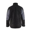 Custom men grey wear light polyester work jacket