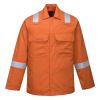 men construction safety work wear jacket