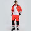 Xinke Protective fr hi vis work clothing jacket fire retardant