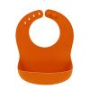 Silicone Baby Bib, BPA Free Waterproof Bibs, Adjustable