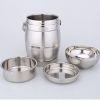 Large Food Thermos Jar Thermal Soup Container Travel Insulated Lunch Box Container