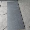 Wholesale project use black basalt G684 granite tile stone flooring tile design 