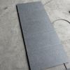 Wholesale project use black basalt G684 granite tile stone flooring tile design 