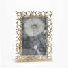 Nordic modern style metal photo frame high-end photo frame