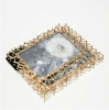 Nordic modern style metal photo frame high-end photo frame