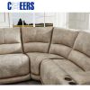 CHEERS New design Electric set 7 seater luxury home modern fabric living room sofa set furniture