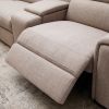 Factory Custom Reclinable Corner Chesterfield Luxury Settee Upholstered Fabric Couch Sectionals Furniture Living Room Sofas Set