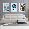 Adjustable Leather Furniture Sofa Living Room Modern Sofa Set Luxury All Full House Furniture