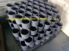 graphite crucibles for Aluminum Vacuum Evaporation Coating,Graphite Crucible for Induction Heating Furnace Melting Furnace