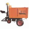 Mini Electric Hand-pushing Construction Site Brick Cart Mining Tipping Trolley For Sale