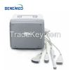 Portable B/W Ultrasound Scanner with Clear Image Quality