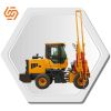 High Quality Pile Driver Highway Guardrail Pile Driver Machine Hydraulic Road Machinery for Road Construction Engineering