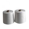 high tenacity raw white 100% spun polyester yarn on paper cone with various counts