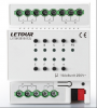 WiFi 8/24-fold switch actuator