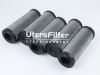 R928025653 UTERS replace of BOSCH REXROTH Hydraulic filter element 