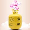 Factory Sale Price 99.9% Purity Helium Gas Cylinder Ec-7 Pure Helium Tank