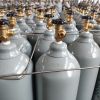 Factory Sale Price 99.9% Purity Helium Gas Cylinder Ec-7 Pure Helium Tank