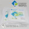 China Factory-Direct Class 10 ISO 4 Cleanroom Wipers Lint-Free Wipes