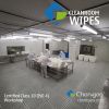 China Factory-Direct Class 10 ISO 4 Cleanroom Wipers Lint-Free Wipes