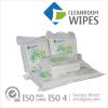 100% Polyester Lint-Free Wipers Cleanroom Wipes