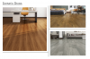 Hot selling SPC flooring vinyl flooring wear-resistant eco-friendly