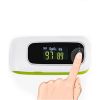 CE&FDA Medical SpO2 Fingertip Pulse Oximeter with LCD for Household Health Test