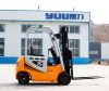 Factory wholesale 1.0 ton 1.5 ton electric forklift for sale good quality and low price longtime using